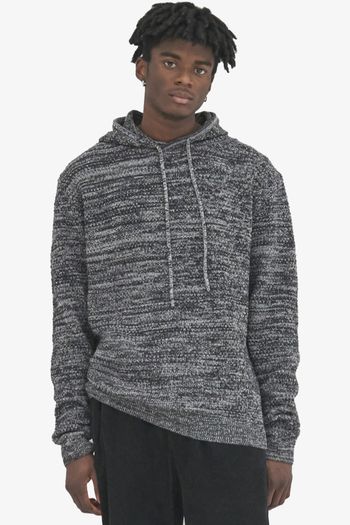 Image produit Iguazu knitted hoodie