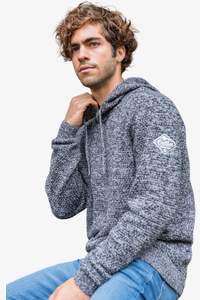 Image produit Iguazu knitted hoodie