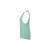 Bella Womens flowy scoop muscle tank mint