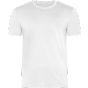 HRM Men´s Heavy Luxury Roundneck Tees White