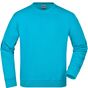 James&Nicholson Workwear Sweat turquoise