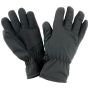 Result Softshell thermal glove black