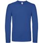 B&C Collection #E150 LSL royal_blue