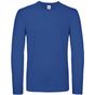 B&C Collection #E150 LSL - royal_blue - 3XL