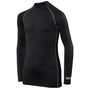Rhino Rhino baselayer long sleeve - juniors black