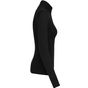 Kariban Cardigan zippé femme black
