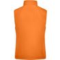 James&Nicholson Ladies´ Softshell Vest orange