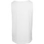 Build Your Brand Jersey Big Tank white