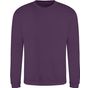 AWDis Just Hoods Sweatshirt AWDis plum