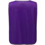 Yoko Chasuble à bordure réfléchissante purple