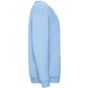 fruit of the loom Premium Set-In Sweat Kids ciel
