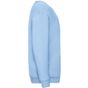 fruit of the loom Premium Set-In Sweat Kids bleu_ciel