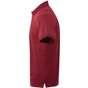 Premier Polo piqué Coolchecker pour homme burgundy