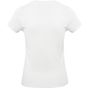 B&C Collection #E190 Women white