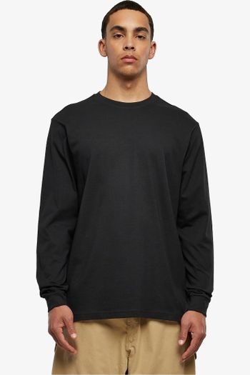 Image produit Organic Long Sleeve With Cuffrib