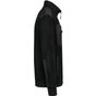 WK Designed To Work Polaire écoresponsable col zippé unisexe black