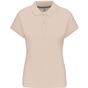 Kariban Polo manches courtes femme light_sand