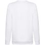 fruit of the loom Premium Set-In Sweat Kids white