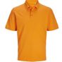 Produkt Jack & Jones Polo unisexe en coton organique vibrant_orange