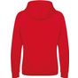 AWDis Just Hoods Graduate Heavyweight Hoodie fire_red