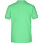 James&Nicholson Men´s Elastic Polo Piqué lime_green