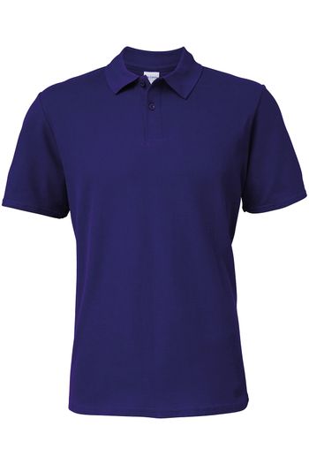 Image produit Softstyle® Adult Double Pique Polo