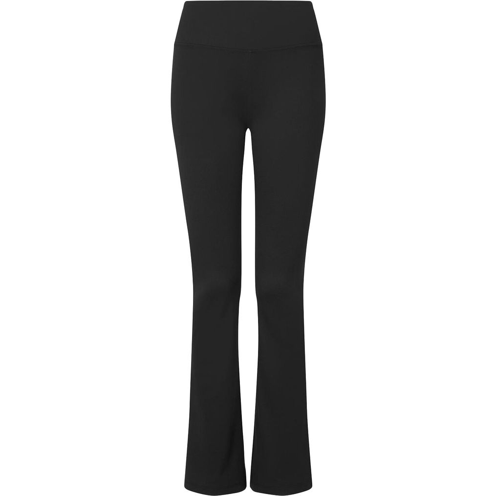 Legging femme évasé en tissu recyclé Tridri® TriDri
