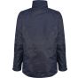 Regatta Men's Benson III Breathable Waterproof 3 in 1 Jacket navy/navy