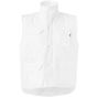 Velilla Bodywarmer matelassé multipoches white