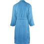 The One Towelling Classic Bathrobe aqua_azure