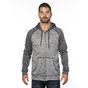 Burnside Performance Raglan Hoodie heather_grey