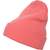 flexfit Heavyweight Long Beanie coral