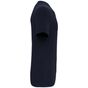 Kariban T-shirt manches courtes col V homme navy