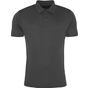 AWDis Just Cool Cool smooth Polo charcoal