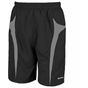 Spiro SHORT LONG black/grey
