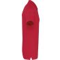 WK Designed To Work Polo manches courtes homme red