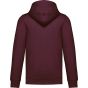 Kariban Sweat-shirt recyclé à capuche unisexe wine