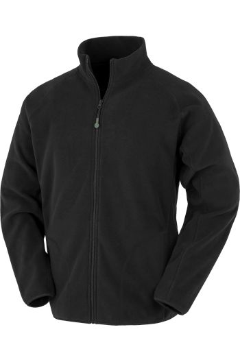 Image produit Recycled microfleece jacket