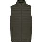 Kariban Doudoune légère sans manches homme dark_khaki