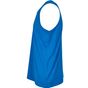 Build Your Brand Basic Basic Tank cobalt_blue