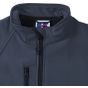 Russell Veste softshell femme french navy