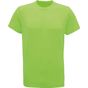 TriDri T-Shirt Performance Recyclé Tridri® lightning_green