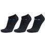 Replay Underwear & Socks In Liner Socks (3 Pair Banderole) black