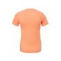 Bella Unisex triblend short sleeve tee orange_triblend