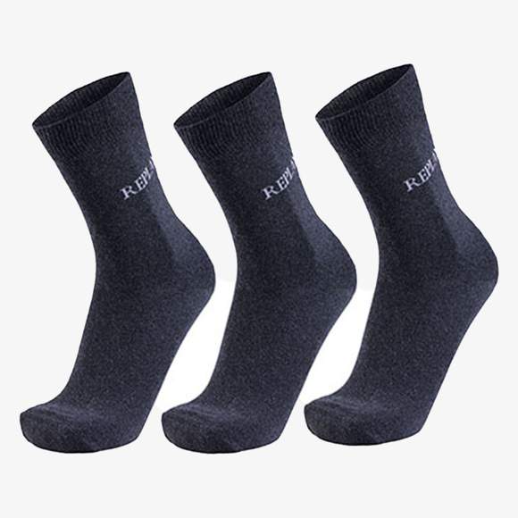 Casual Socks (3 Pair Banderole) Replay Underwear & Socks