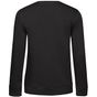 B&C Collection Inspire Crew Neck /women_° black_pure