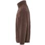 karlowsky Men's Workwear Fleece Jacket Warm-Up Light brown