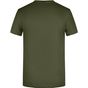 James&Nicholson Men´s Basic-T olive