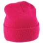 L-merch Knitted Hat rosa
