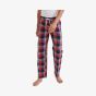 SF Clothing Men´s tartan lounge pants